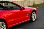 Mercedes-Benz SL55 AMG 2005 года (NA)